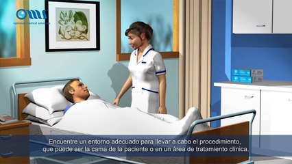 Male Catheterisation