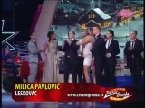 Milica Pavlovic - Splet pesama - (LIVE) - Zvezde Granda - (TV Pink 2012)