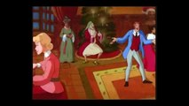 Kelly Lester as Mrs. Cratchit [singing voice] - A Christmas Carol animated film