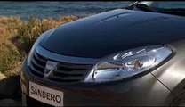 Dacia Sandero - Exterior views