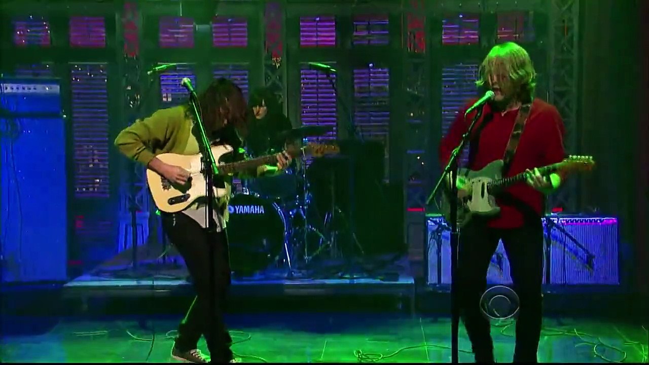 TY SEGALL - You're The Doctor (TV 2012.11.05)