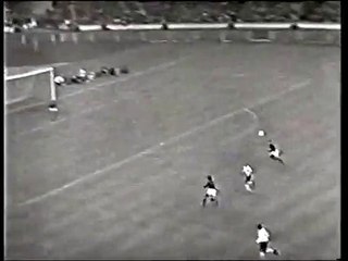 Bobby Charlton England goals compilation