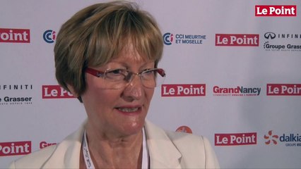 ÉcoRévolutions - Nicole Notat : "Entreprendre je sais ce que c'est"