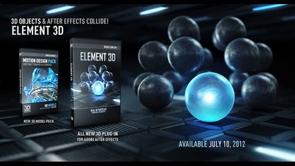 Video Copilot Element 3D V1 Crack Download Free