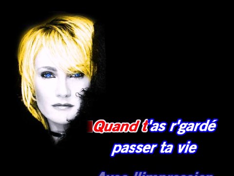 Patricia Kaas Chanter pour Ceux qui n'ont rien~1