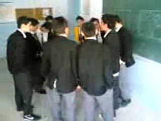 ÜSKÜDAR CUMHURİYET LİSESİ 9-G SINIFI TIP OYUNU 2