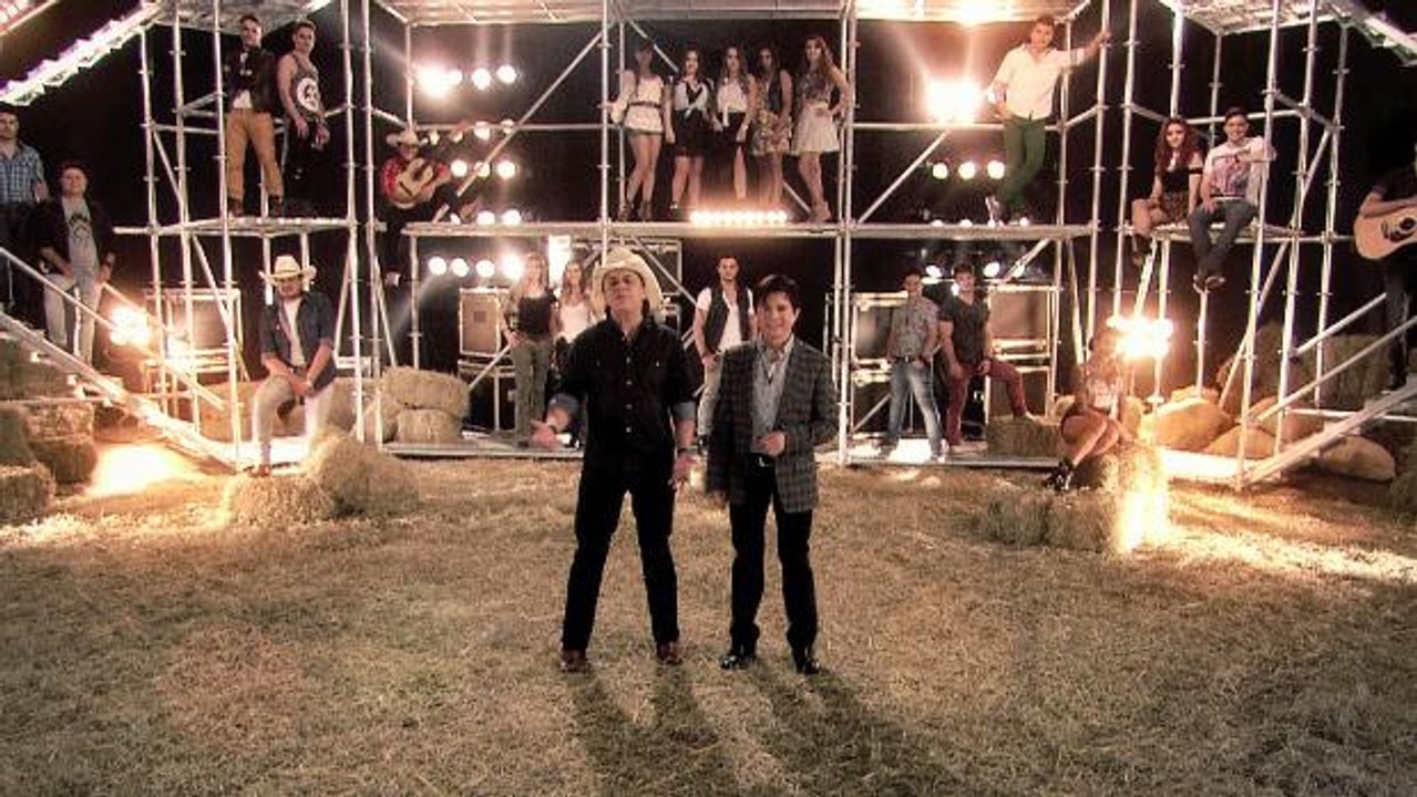 Chamada Festival Sertanejo SBT - Estreia dia 20