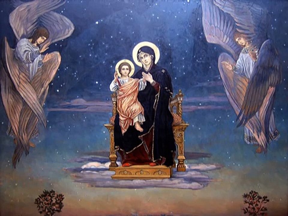 Orthodox Heavenly music