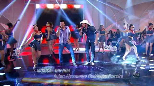 Alessandro e Adriano falam da grande final do Festival