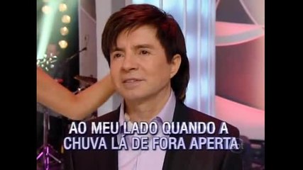 Lucas e Felipe cantam a música vencedora "Veja Bem"