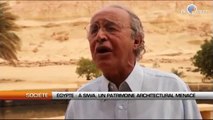 Oasis Amazigh de Siwa : un patrimoine architectural menacé