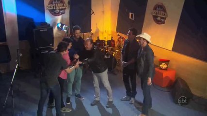 Plantão Sertanejo: Duplas visitam estúdio de produtor musical