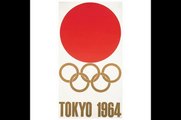 Tokyo 1964 Olympic Games - Olympic March (Parade of Nations)