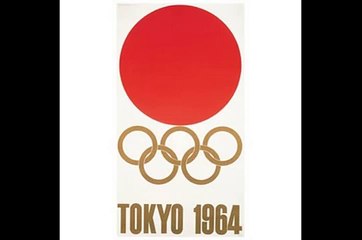 Tokyo 1964 Olympic Games - Olympic March (Parade of Nations)