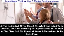 The Best Ways to Learn Drawing - Drawing Portraits Tutorial - Drawing Art Academy