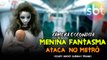 Câmera Escondida: Menina Fantasma Ataca no Metrô