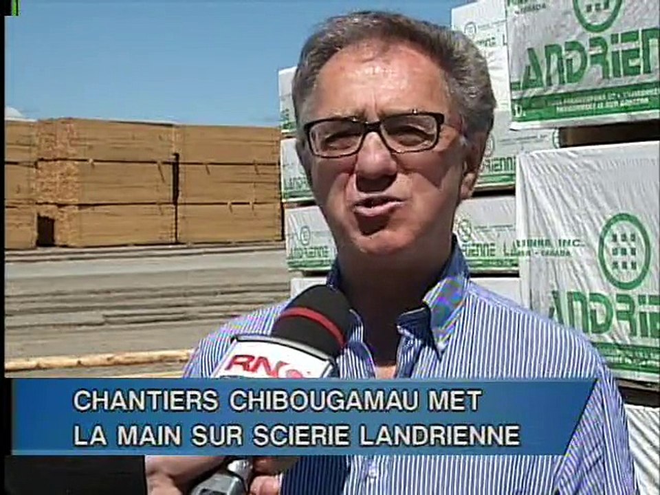 25 juin 2015- Le TVA Nouvelles de 18h Abitibi-Témiscamingue