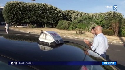 Les taxis en colère sceptiques sur les engagements du gouvernement