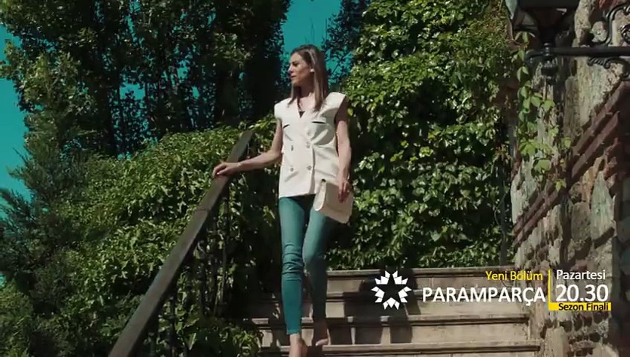 Paramparça 31 Bölüm 1.Sezon Finali  Fragmanı