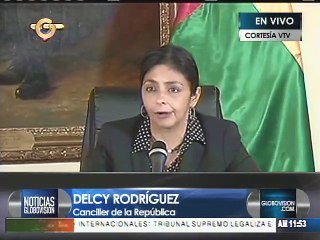 Canciller firma acuerdos de cooperación con Guinea Bissau