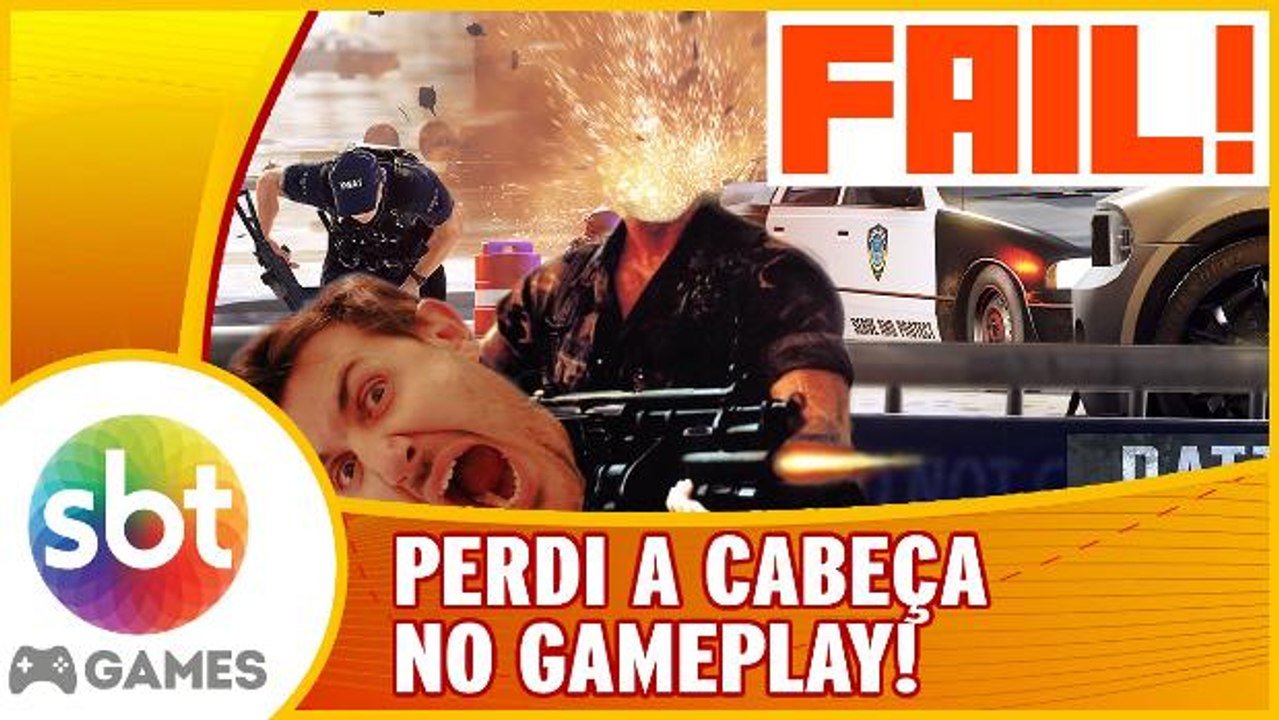 VÍDEO BÔNUS - Battlefield Hardline - Montagem com as TOP mortes no gameplay!