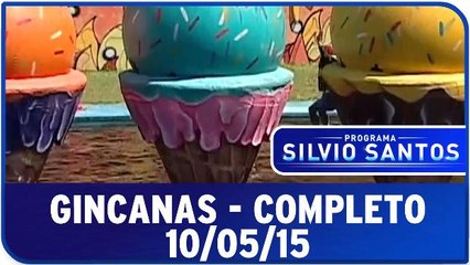 Gincanas de 10.05.15