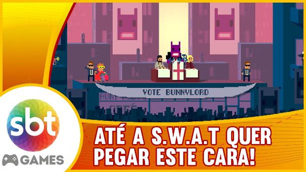 NOT A HERO - O Candidato a prefeito mais LOKO que existe.
