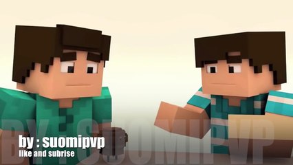 minecraft version muffin time music video