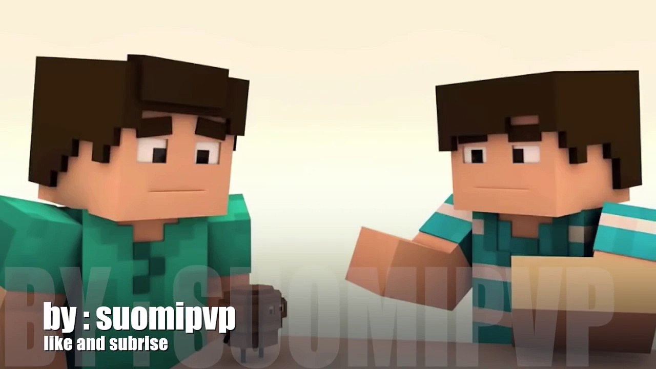 minecraft version muffin time music video