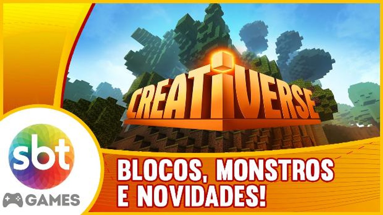 Creativerse - DICAS para SOBREVIVER neste NOVO MUNDO!