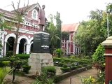 State Central Library, Trivandrum, Kerala, India !