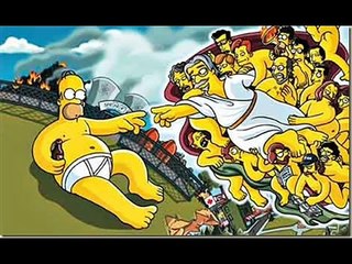 Shake Your Booty(The Simpsons Versión)