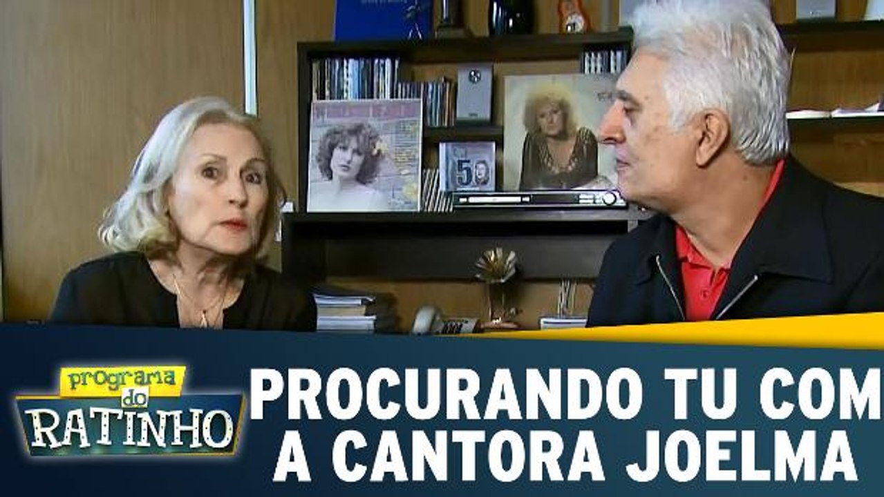 Procurando Tu com a cantora Joelma