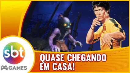 Oddworld: New n Tasty - Chegando em CASA. BRUCE-LEE na FITA! PARTE 2