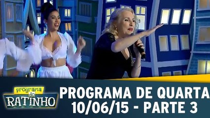 Programa de Quarta - Parte 3