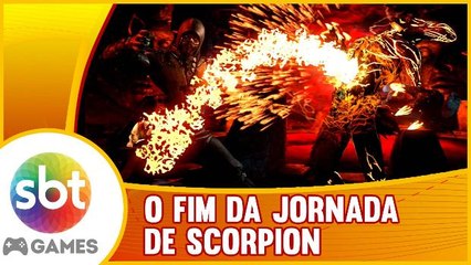 Mortal Kombat X - FATALITY, GORO, SHINOKI e o FIM de SCORPION