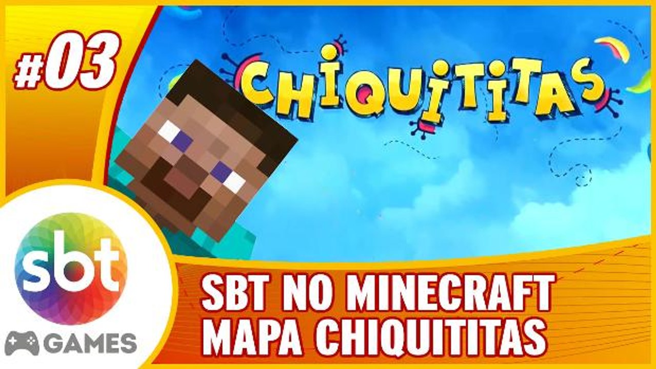 SBT no Mundo dos Games! Agora é a vez de #Chiquititas