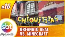 SBT no Minecraft - Orfanato REAL, DICAS para Construir!