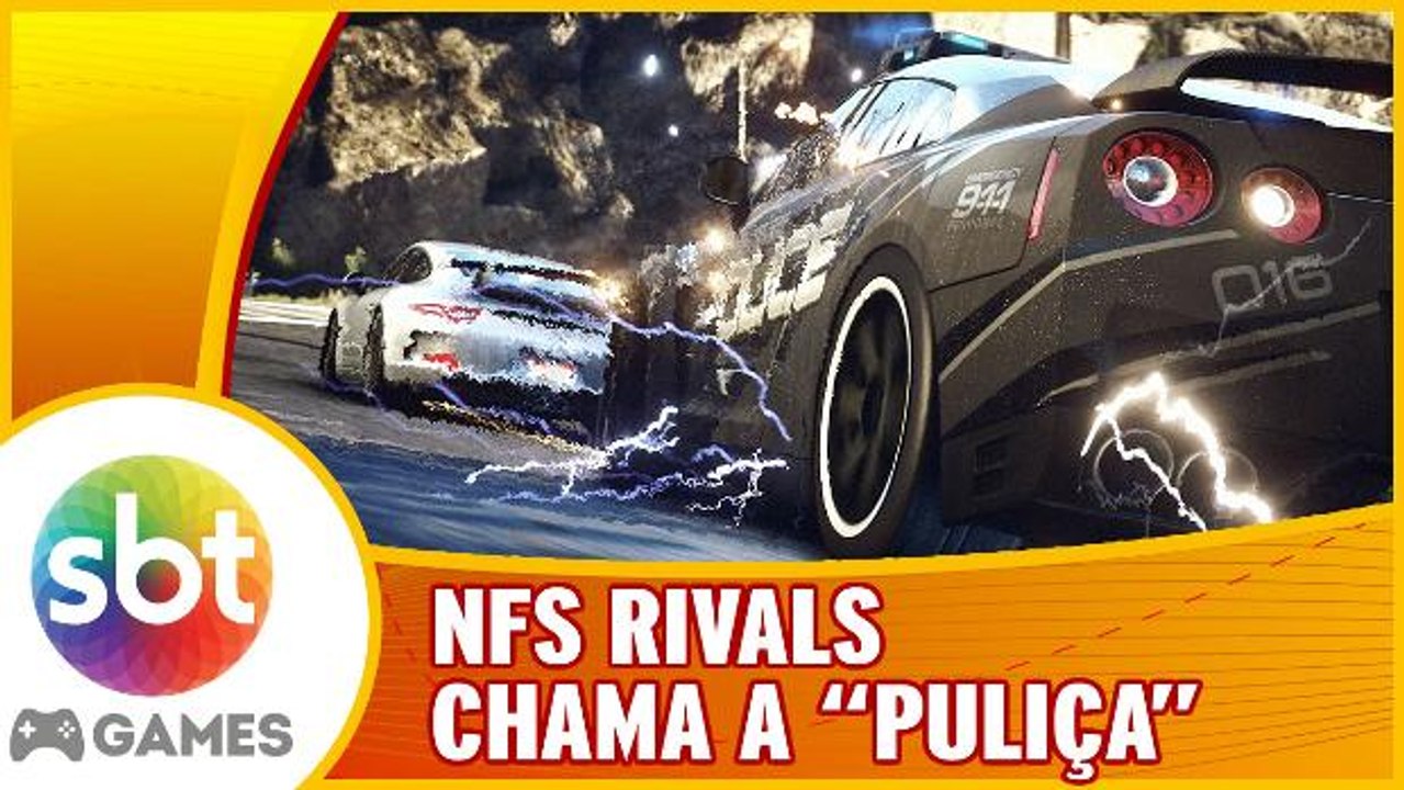 NFS Rivals (PS4) Racer Gameplay - video Dailymotion