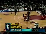 Heat vs. Bulls 1992 Game 2 (10/...)