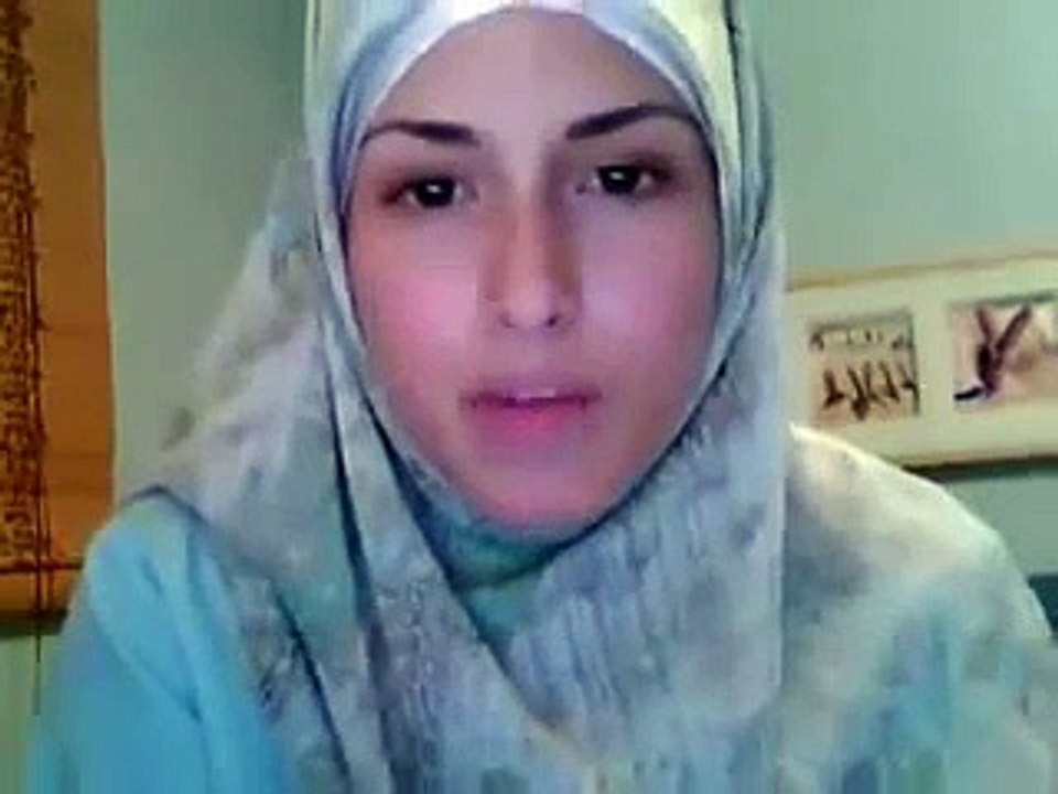 New sister reverted to Islam and tells about Christianity and Islam