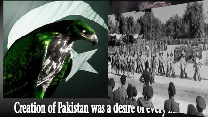 The Creation of Pakistan - 1947