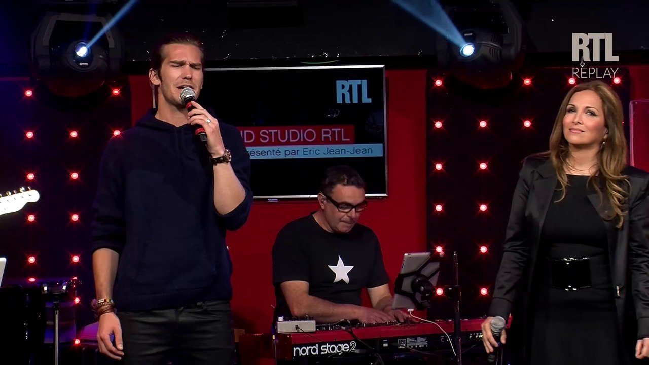 Hélène Ségara et Amaury Vassili -  Vivo Per Lei