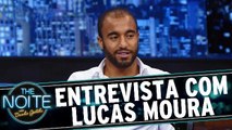 Entrevista com Lucas Moura