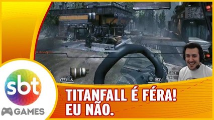 Gameplay de #Titanfall - Bora jogar #FPS