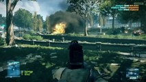 Battlefield 3 Beta / MK11 MOD 0 Sniper / Metro / 1080p / Commentary / German / Deutsch / Cast