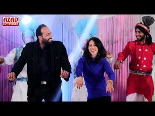 Honda Activa | Goldy Chauhan | Nachda Punjab 2015 | Azad Entertainer |New Year Doordarshan Programme