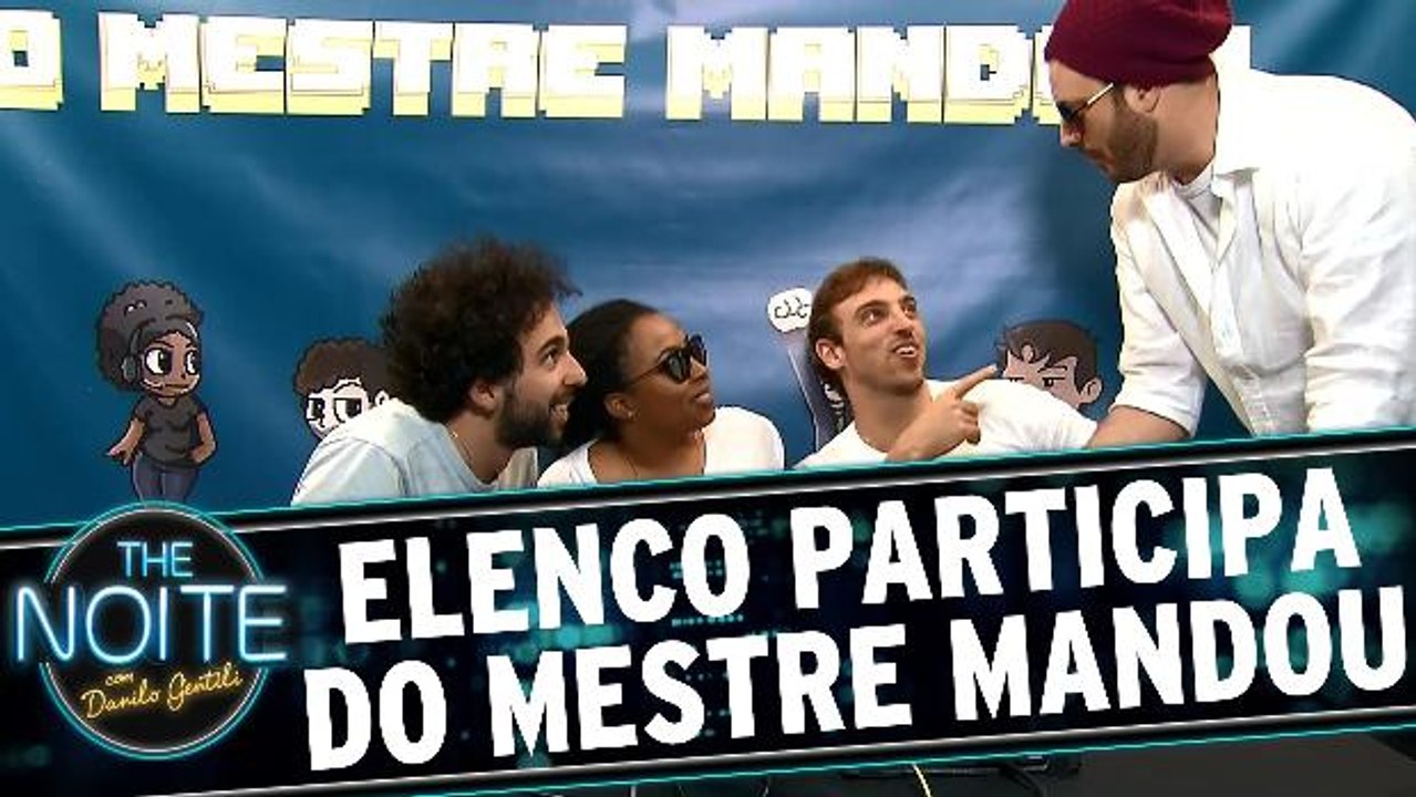 The Noite - Mestre Mandou - Parte 2