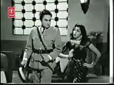 NIGHT CLUB (1958) - Sanam Jab Ghar Se Nikal Ke Chalo | Jawani Ke Din Hain Sambhal Ke Chalo