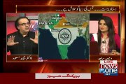 Dr.Shahid Masood shows sensitive evidences which proves that MQM is funded by India